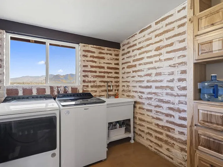 Laundry Room Cabinet