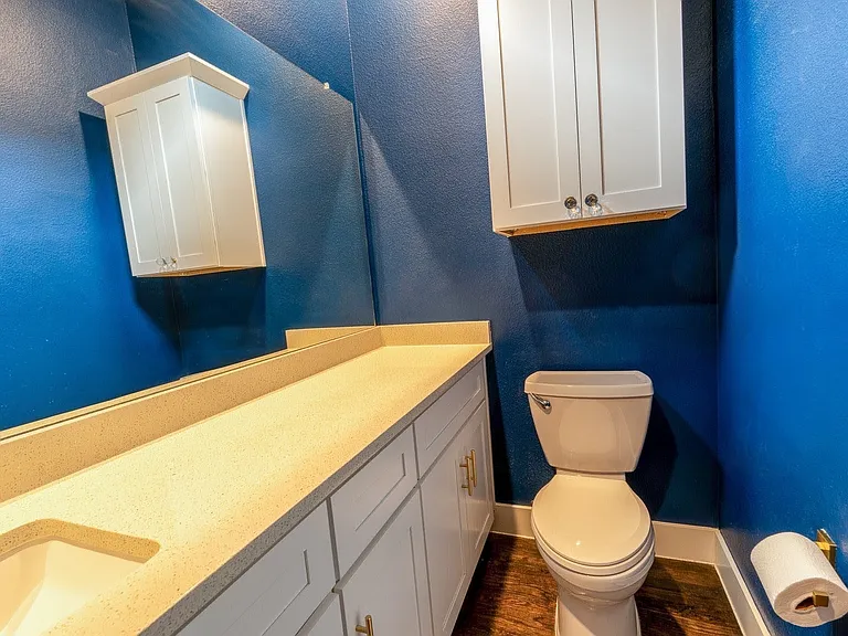 Half-Bathroom
