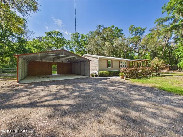 1038 CORAL FARMS Road, Florahome, FL 32140