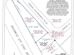 Highway 277 South Dr, Del Rio, TX 78840