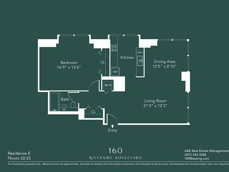160 Riverside Blvd #30E — Photo 2
