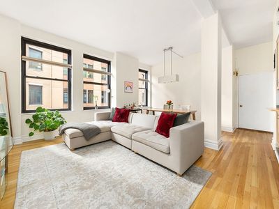 65 Nassau St APT 8-B, New York, NY, 10038