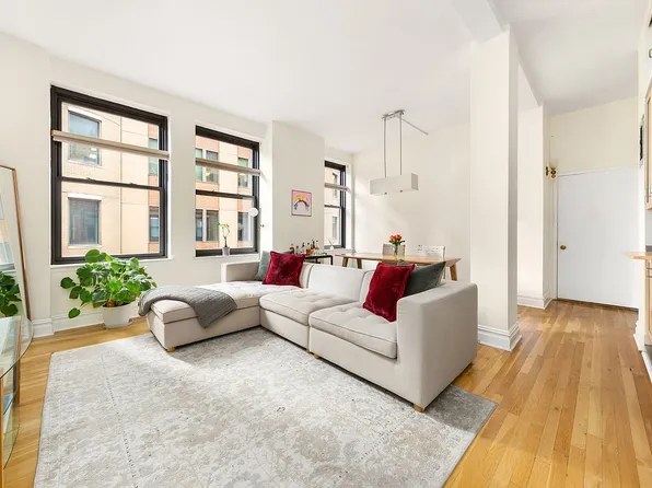 65 Nassau St APT 8-B, New York, NY 10038
