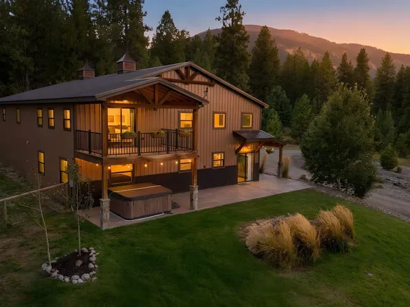 702 Ranch Ridge Ln, Florence, MT 59833