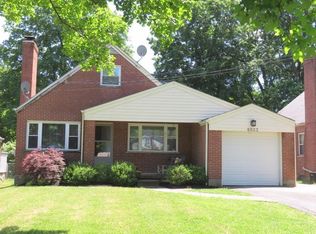 6533 Glade Ave, Cincinnati, OH