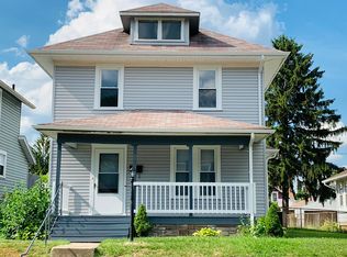 1820 Warder St, Springfield, OH 45503