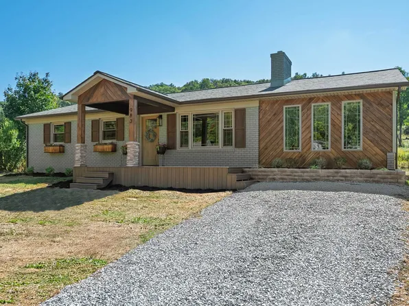 983 Sanders Mines Rd, Max Meadows, VA 24360