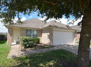 5011 Rustling Branch Ln, Katy, TX 77449