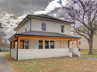 1106 E 6th St, Okmulgee, OK 74447
