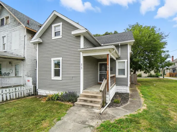 33 S Princeton Ave, Columbus, OH 43222