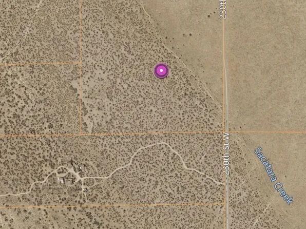 230th Street West Mile N #1, Rosamond, CA 93560