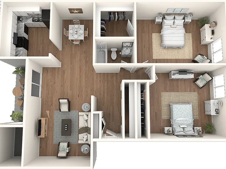 The Element at River Pointe — Photo 43