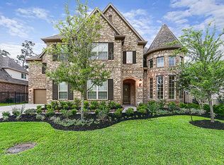3044 S Cotswold Manor Dr, Kingwood, TX 77339