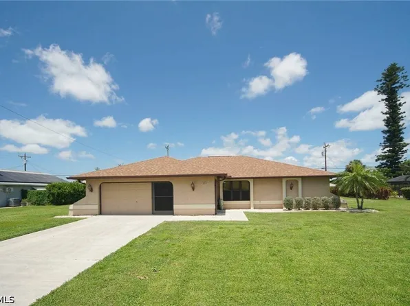 1301 SE 26th Ter, Cape Coral, FL 33904