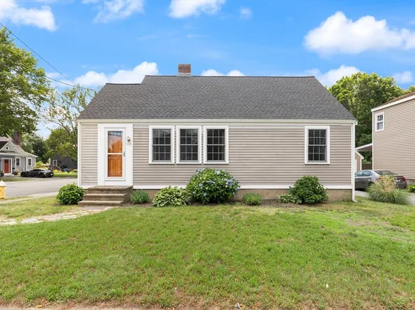 101 Conant St, Danvers, MA 01923