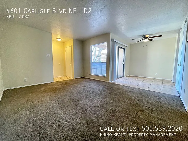 4601 Carlisle Blvd NE #D2 — Photo 2