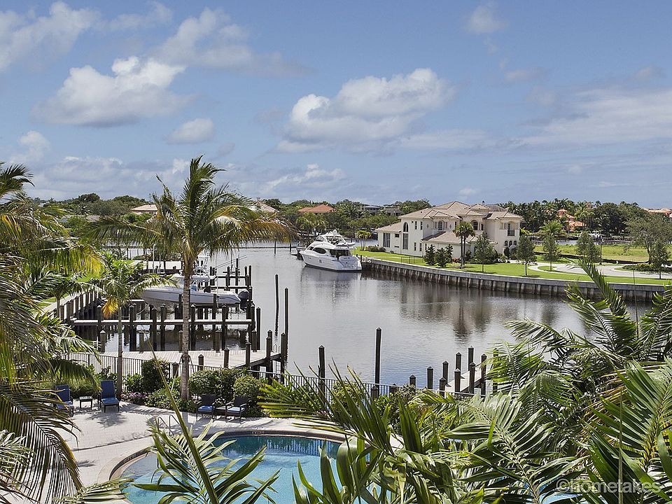 Views of Intracoastal Waterw
