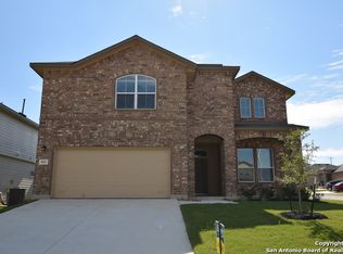 553 Pearl Chase, Cibolo, TX 78108