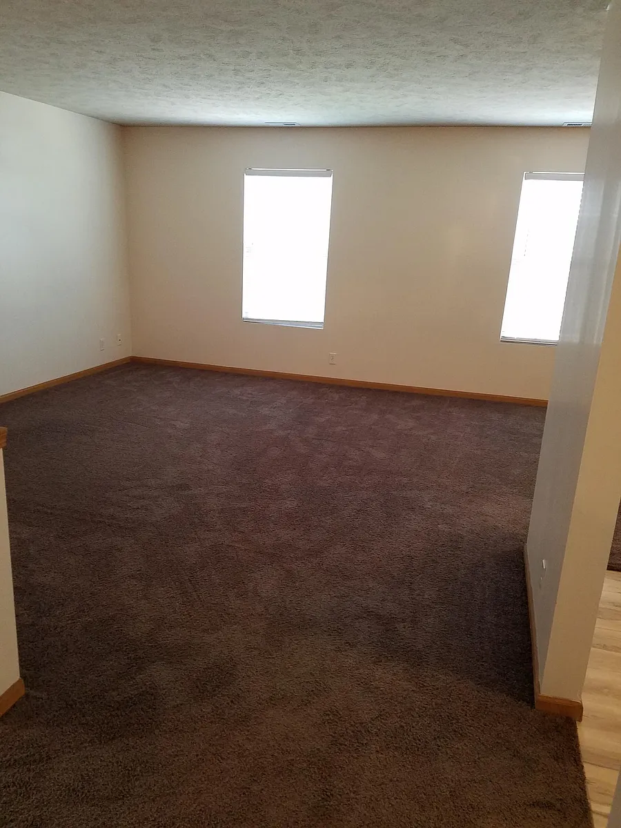 Living room - 101 Benton Ct #1