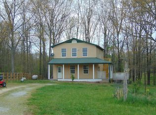 150 Eagle Ridge Rd, Summertown, TN 38483