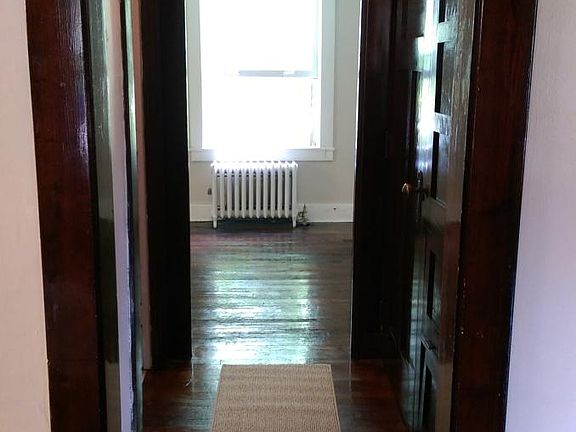Living Room to Bed Room Hall Way