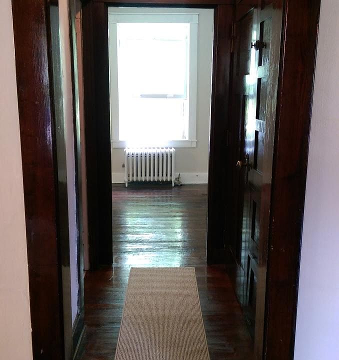 Living Room to Bed Room Hall Way