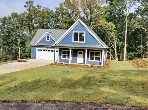 41 College Heights Pl, Franklin Springs, GA 30662