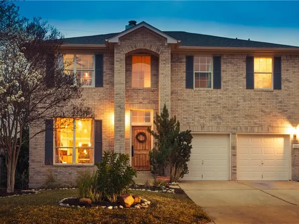 4345 Canyon Glen Cir, Austin, TX 78732
