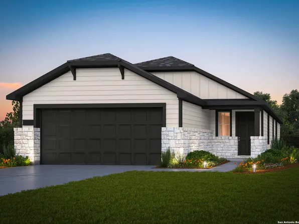 931 Bluegrass Point, New Braunfels, TX 78130