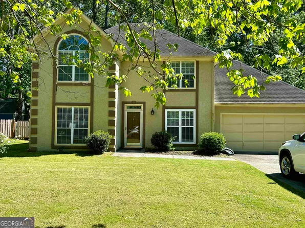 619 Ambrose Ln, Peachtree City, GA 30269