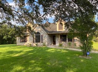 6407 N Masters Rd, Manvel, TX 77578