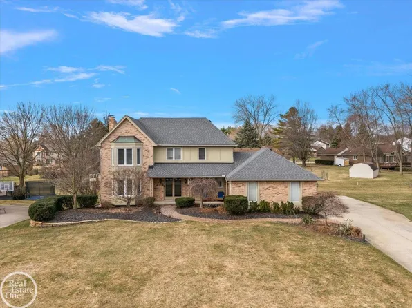 61449 Woodfield Way, Washington, MI 48094