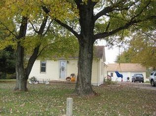 301 N Saint Philip Rd, Evansville, IN 47712