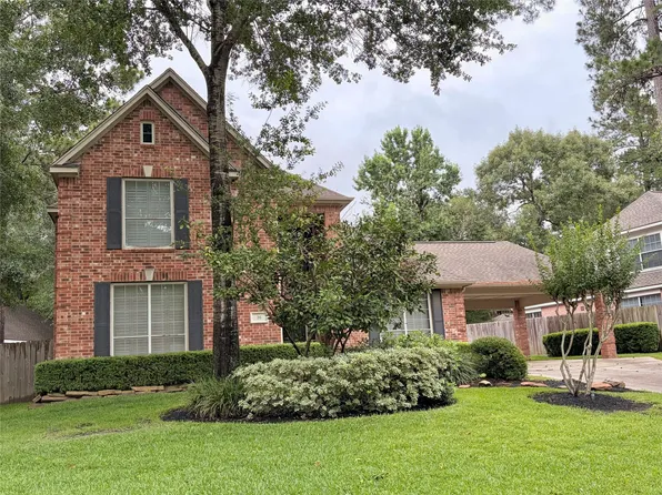 26 Shady Pond Pl, Spring, TX 77382