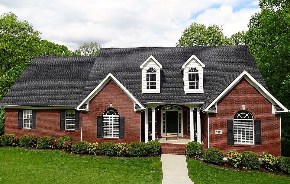 View from the street