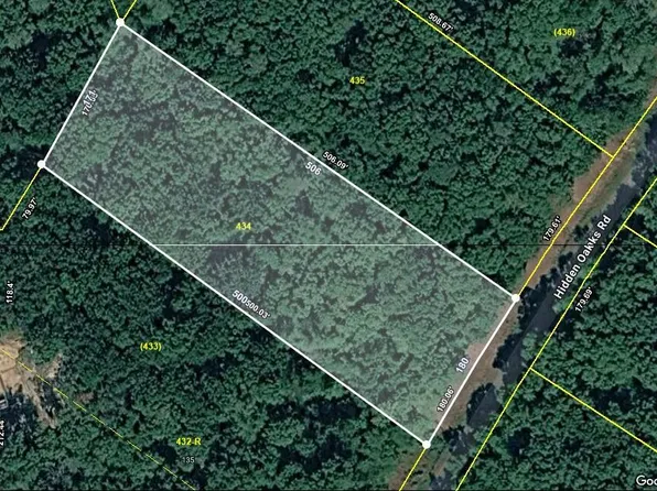 434 Hidden Oaks Rd Lot 434, Rockwood, TN 37854
