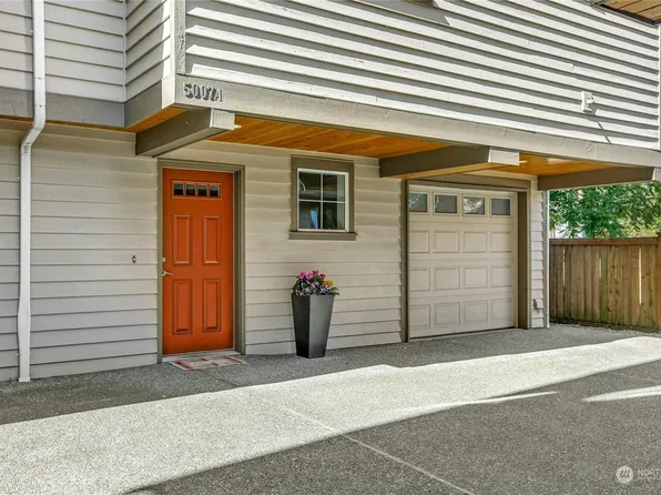 5007 8th Avenue NW #A, Seattle, WA 98107