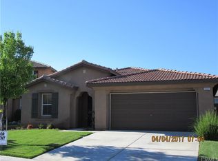 1337 Sardonia Way, Beaumont, CA 92223