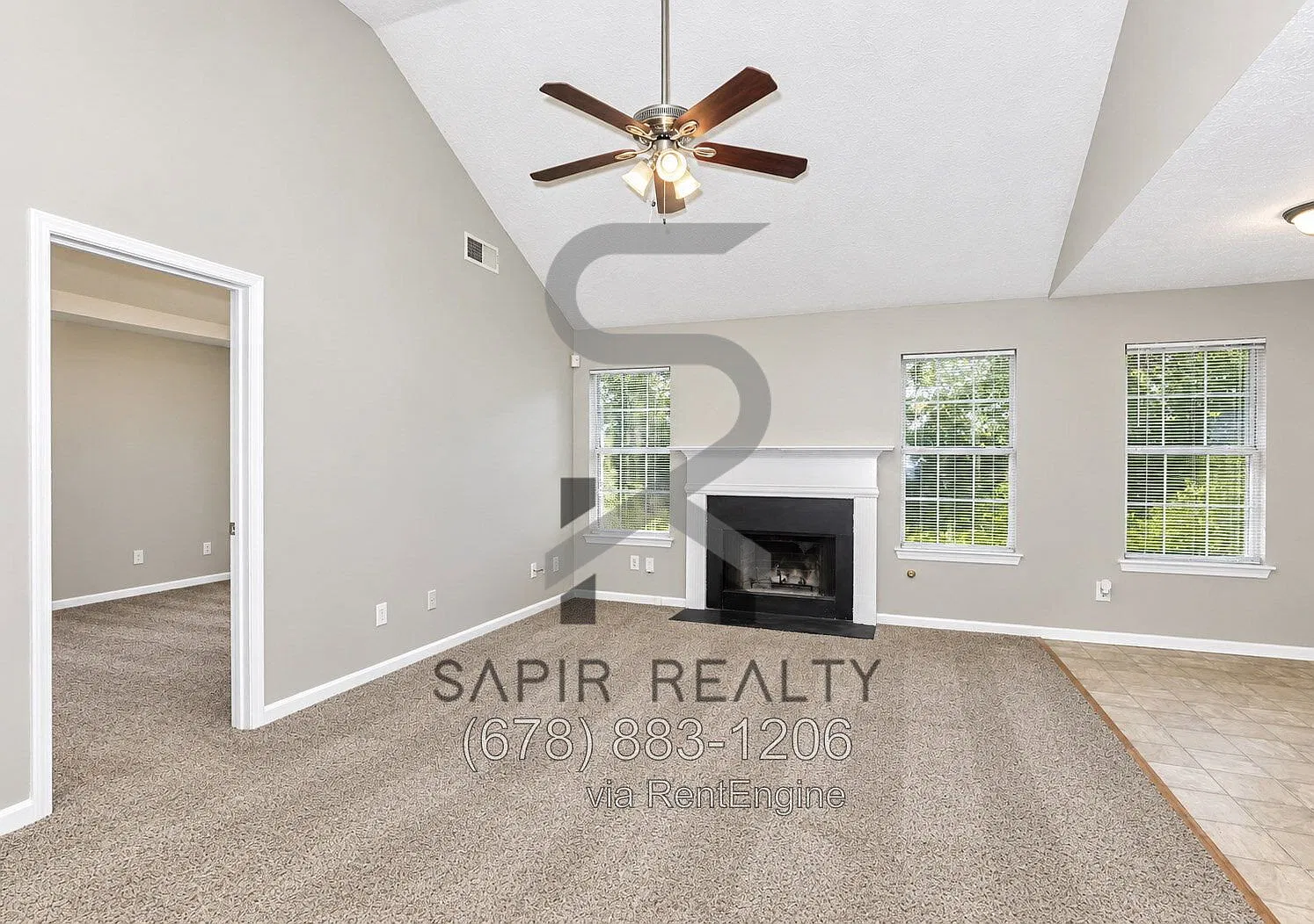 3 bed, 2.0 bath, 1228 sqft, $1,750 — Photo 2