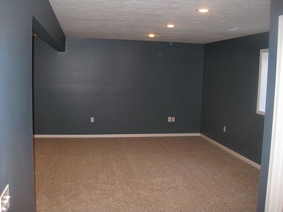Lower level family room