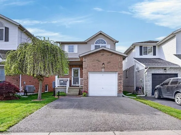 222 Grey Fox Dr, Kitchener, ON N2E 3N4
