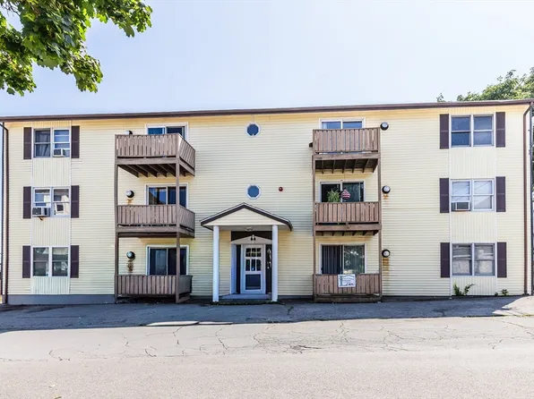 24 Larch St APT 8, New Bedford, MA 02740