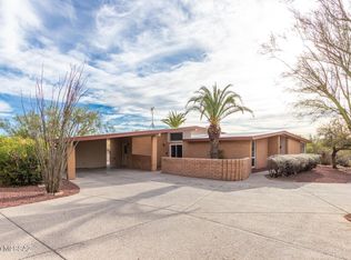 7762 N Camino De Maximillian, Tucson, AZ 85704