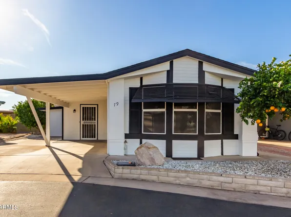 5735 E MCDOWELL Road #79, Mesa, AZ 85215