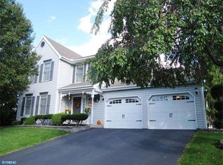 25 Fox Glove Ln, Reading, PA 19606