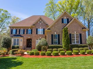 12457 Richmond Run Dr, Raleigh, NC 27614