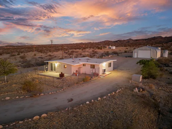 5096 Old Woman Springs Rd, Johnson Valley, CA 92285