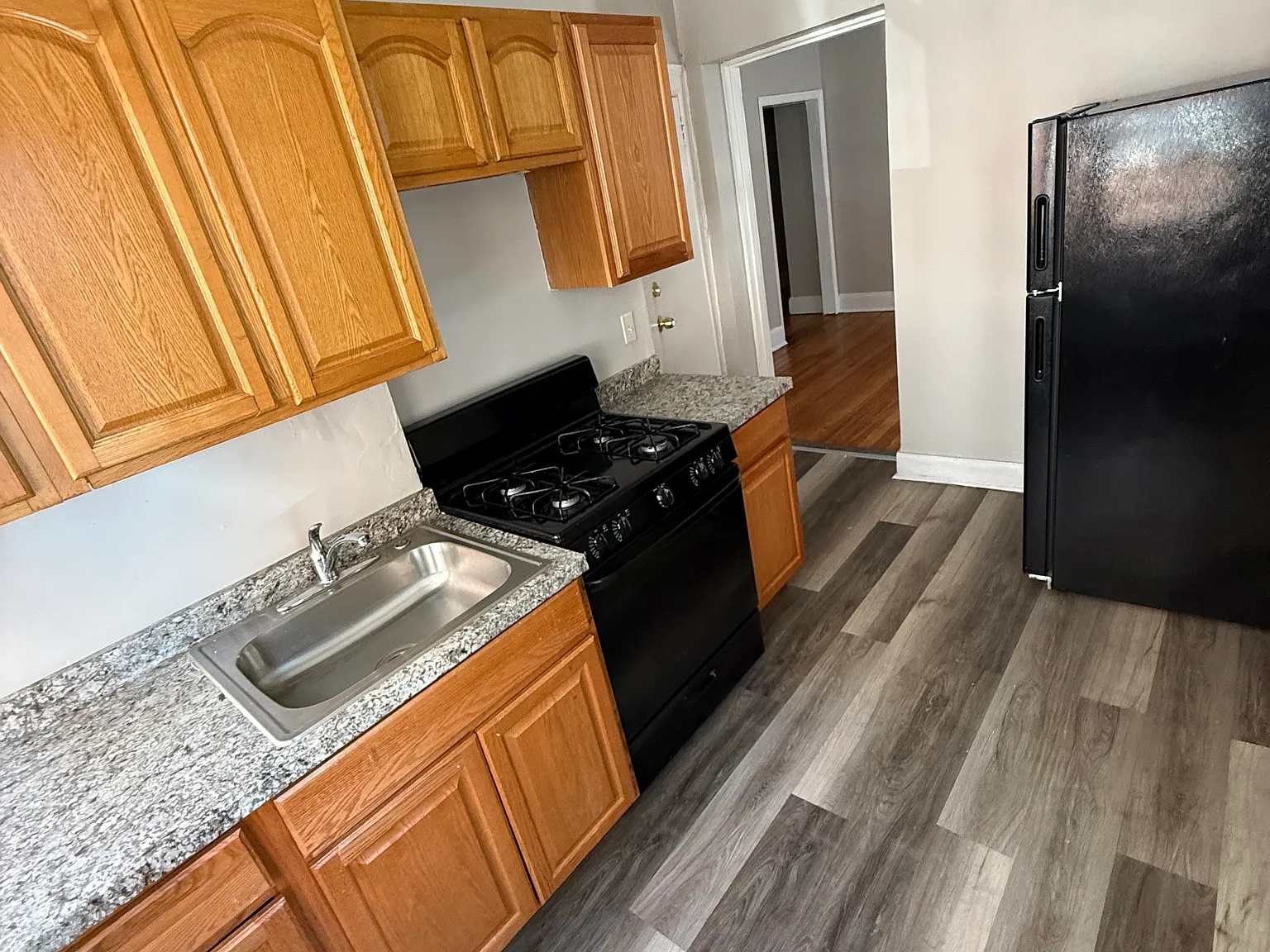 1 bed, $1,400 — Photo 1