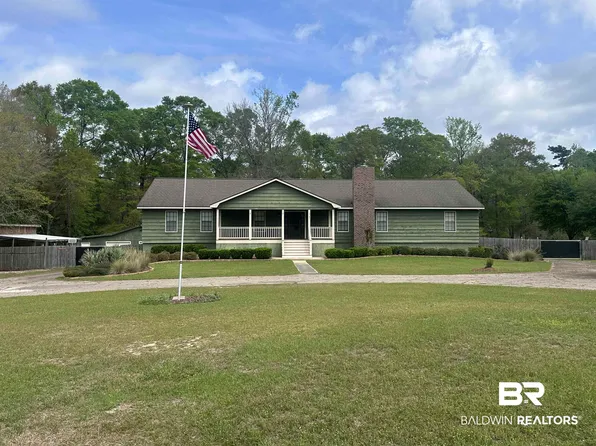 2785 Sowell Rd, Brewton, AL 36426