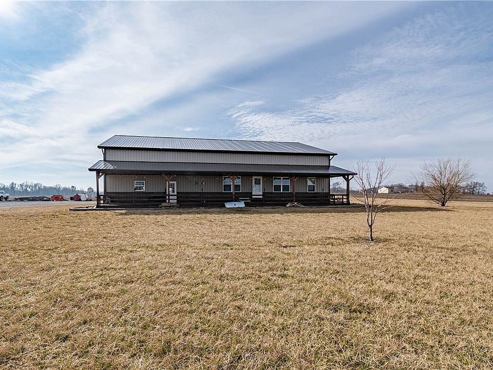 1634 E 500 North Rd, Cowden, IL 62422 Zillow